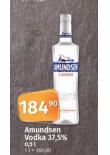 AMUNDSEN VODKA 37,5%