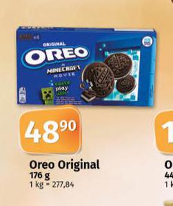 OREO ORIGINAL