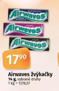 AIRWAVES VKAKY