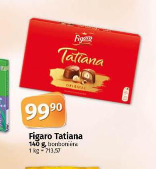 FIGARO TATIANA