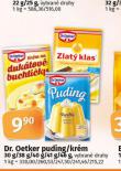 DR. OETKER PUDING / KRM