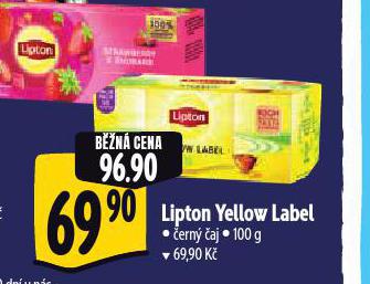 LIPTON AJ