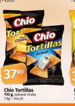 CHIO TORTILLAS