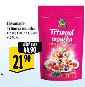 CASSONADE TTINOV CUKR