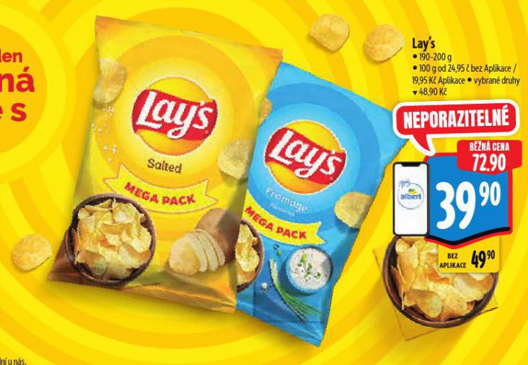 LAY'S CHIPSY