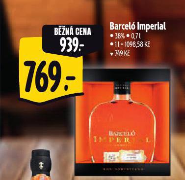 BARCEL IMPERIAL