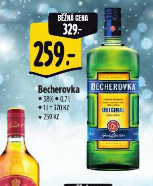 BECHEROVKA