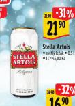 PIVO STELLA ARTOIS