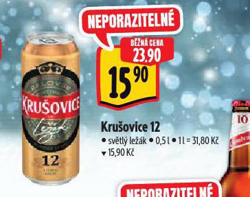 PIVO KRUOVICE