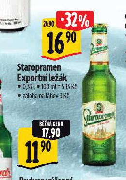 PIVO STAROPRAMEN