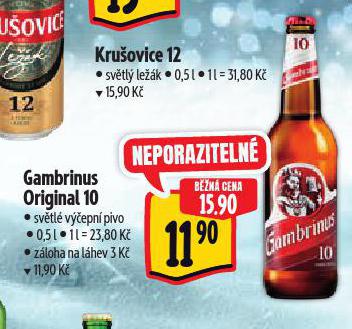 PIVO GAMBRINUS