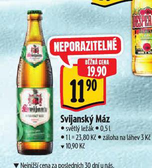 PIVO SVIJANSK MZ