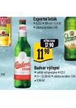 PIVO BUDVAR