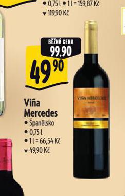 VINA MERCEDES