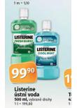 LISTERINE STN VODA