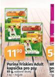 PURINA FRISKIES ADULT KAPSIKY PRO PSY