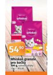 WHISKAS GRANULE PRO KOKY