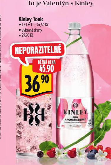 KINLEY TONIC