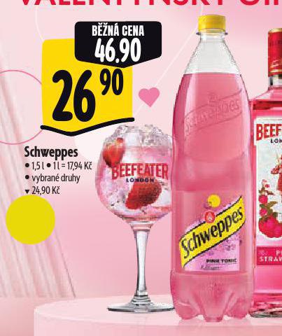 SCHWEPPES