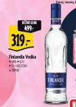 FINLANDIA VODKA