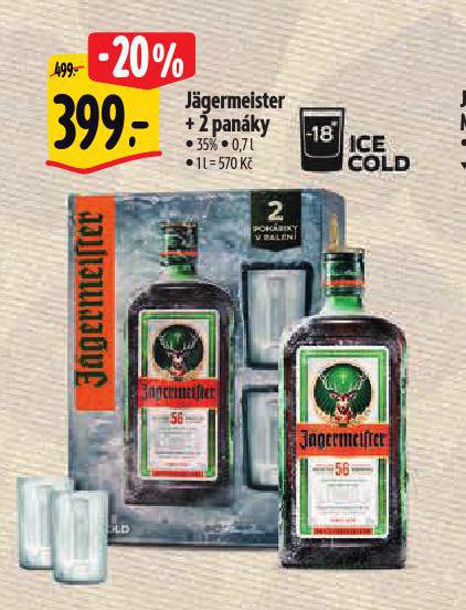 JAGERMEISTER