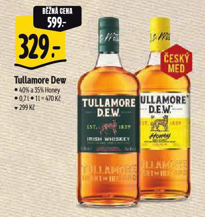 TULLAMORE DEW