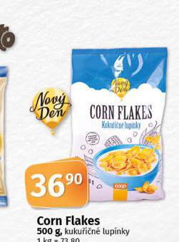 CORN FLAKES