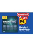 GILLETTE MACH3 NHRADN HLAVICE