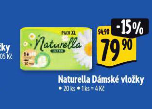 NATURELLA DMSK VLOKY