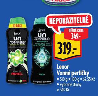 LENOR VONN PERLIKY