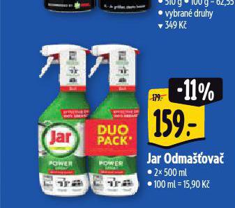 JAR ODMAOVA