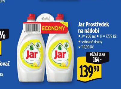 JAR PROSTEDEK NA MYT NDOB