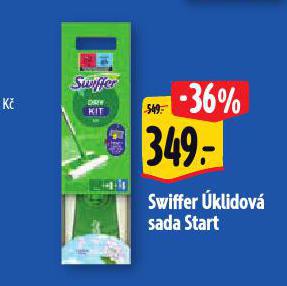 SWIFFER KLIDOV SADA