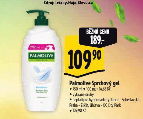 PALMOLIVE SPRCHOV GEL