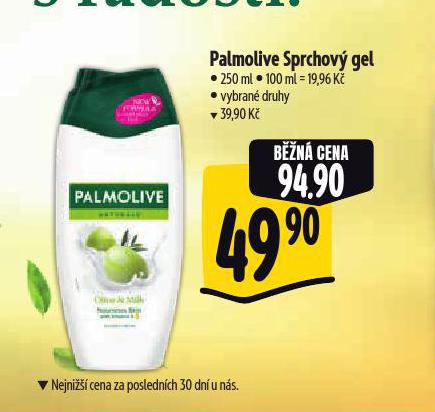 PALMOLIVE SPRCHOV GEL