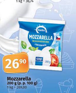 MOZZARELLA