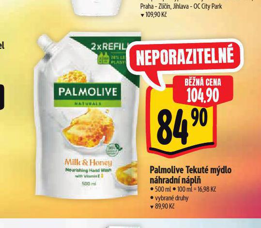 PALMOLIVE TEKUT MDLO