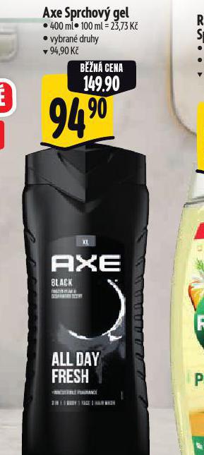 AXE SPRCHOV GEL