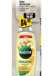 RADOX SPRCHOV GEL