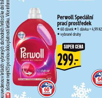 PERWOLL SPECILN PRAC PROSTEDEK