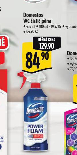 DOMESTOS WC ISTI