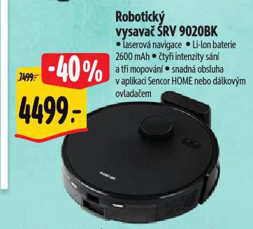 ROBOTICK VYSAVA