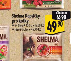 SHELMA KAPSIKY PRO KOKY