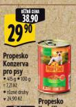 PROPESKO KONZERVA PRO PSY