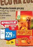 PROPESKO GRANULE PRO PSY