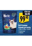 BRIT GRANULE PRO KOKY