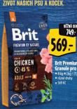 BRIT GRANULE PRO PSY