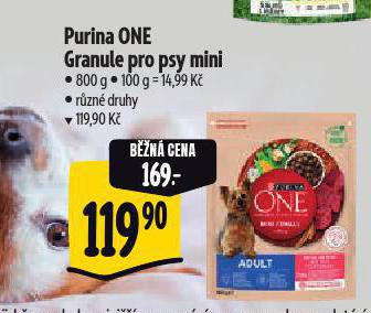 PURINA ONE GRANULE PRO PSY