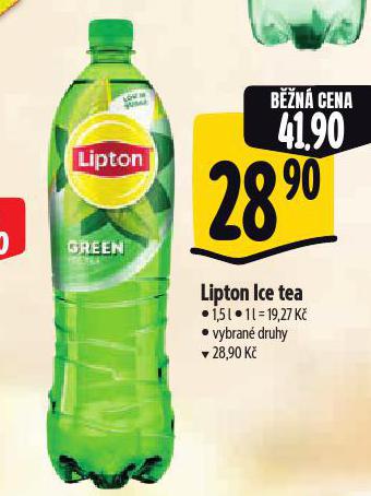 LIPTON ICE TEA