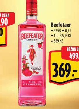 BEEFEATER GIN